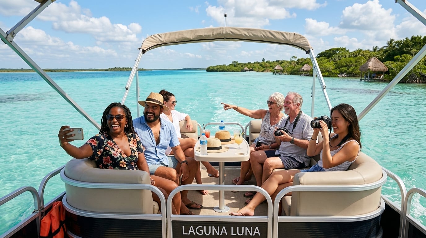 Communal Lagoon Tour
