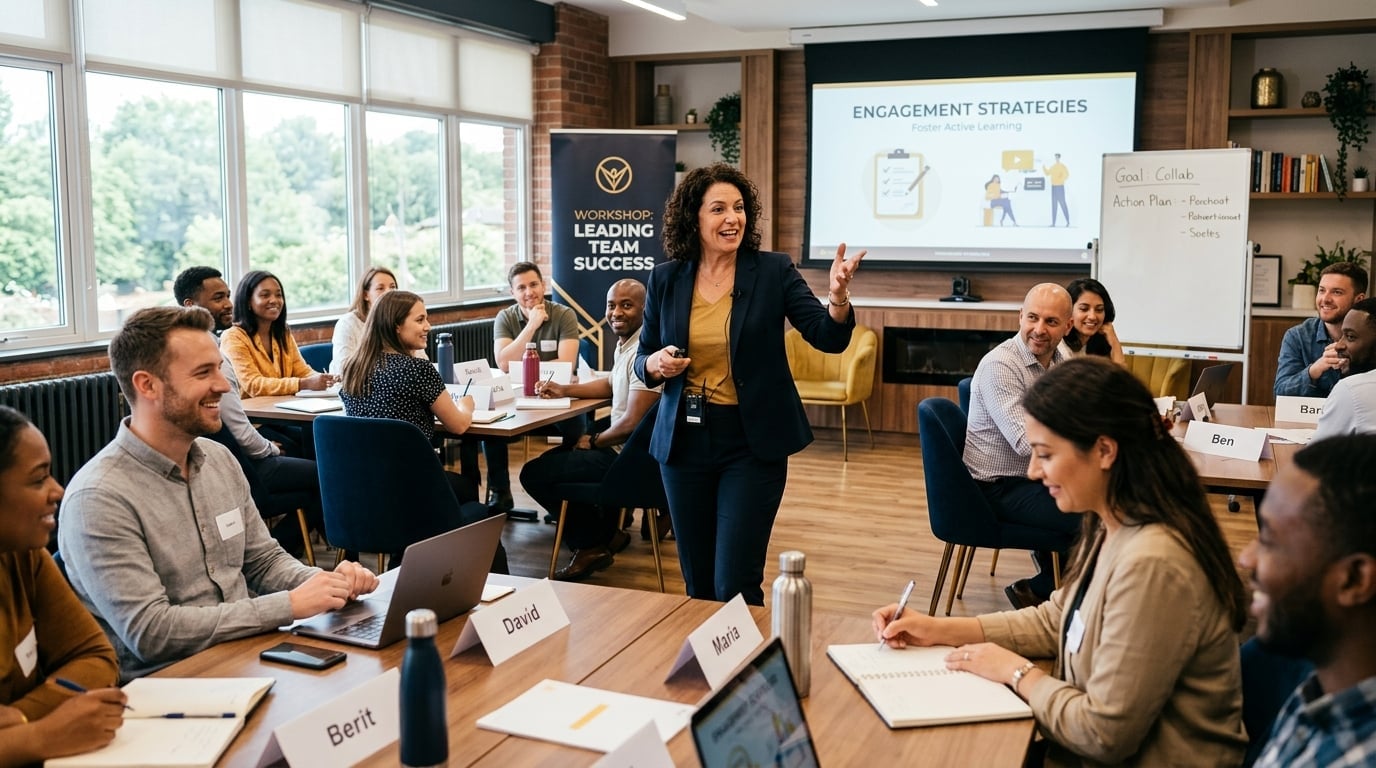Facilitator Training for SmartBox