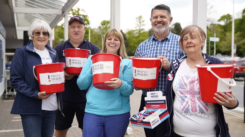 Charities & Non-Profits