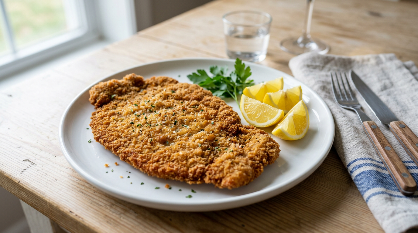 Argentine Milanesa