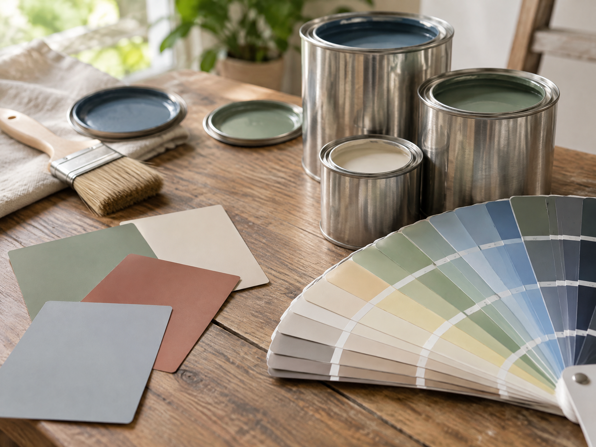Color Matching & Consultations