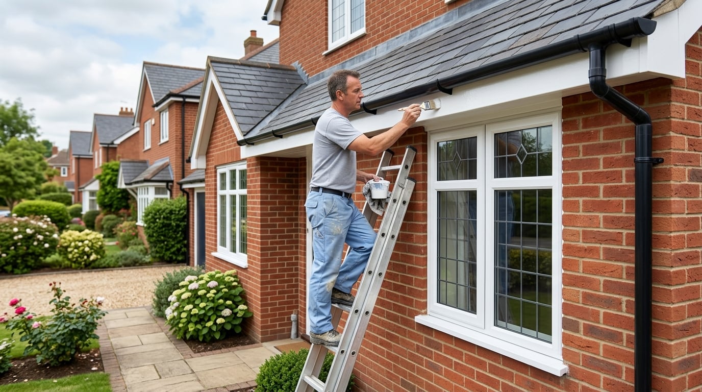 Exterior Painting - Image 2