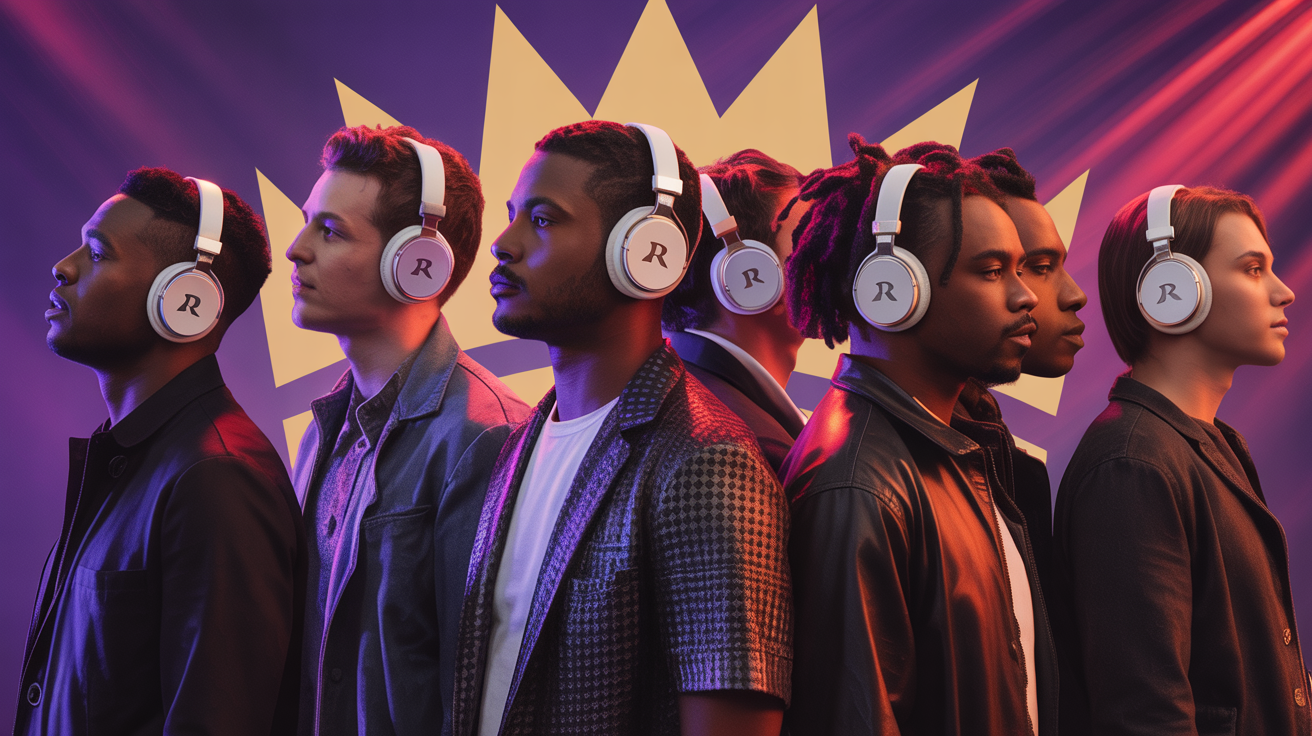 A.R.M.S. Brotherhood - United in Music
