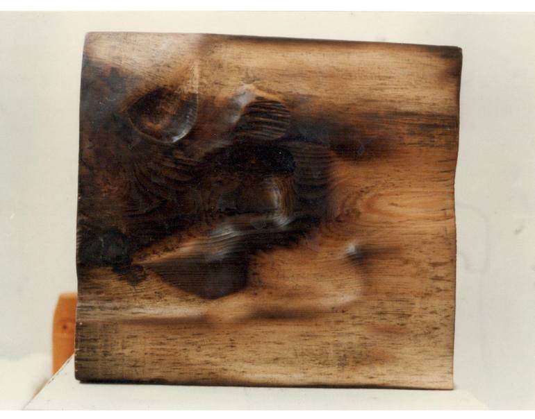 Bronze Abstract Sculpture