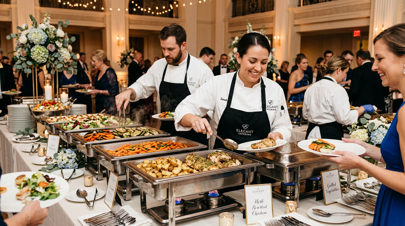 Catering Insurance in Georgia 2026: Coverage, Requirements & Mistakes