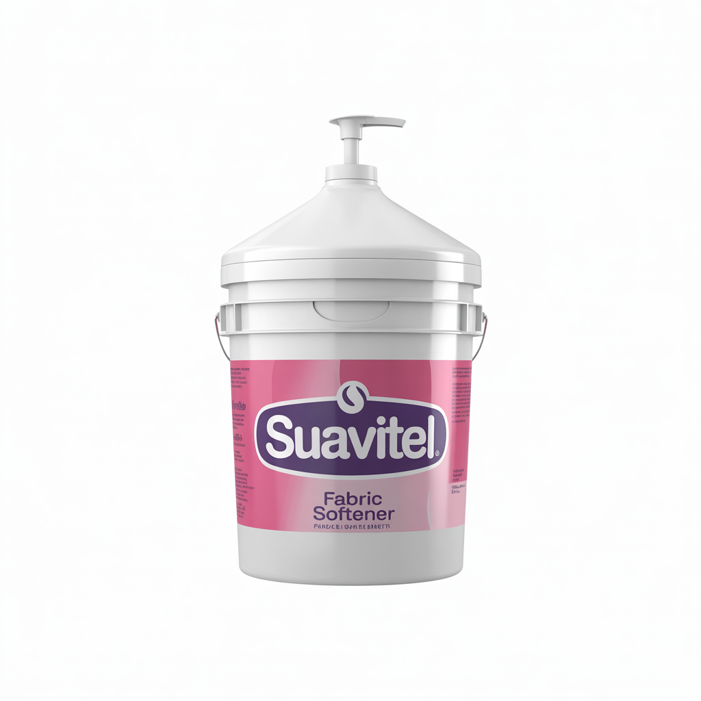Suavitel Fabric Softener 5-Gallon