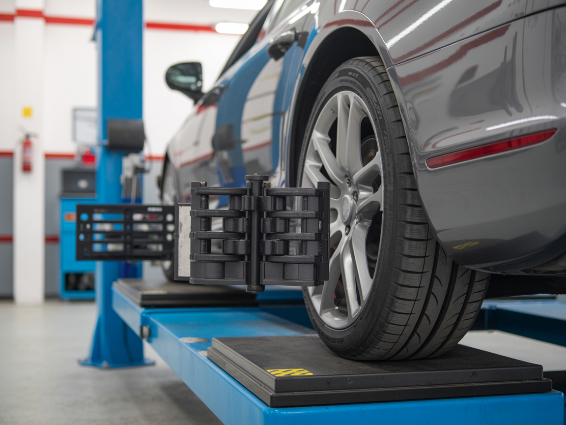 Geometria em Curitiba - MegaShow Centro Automotivo