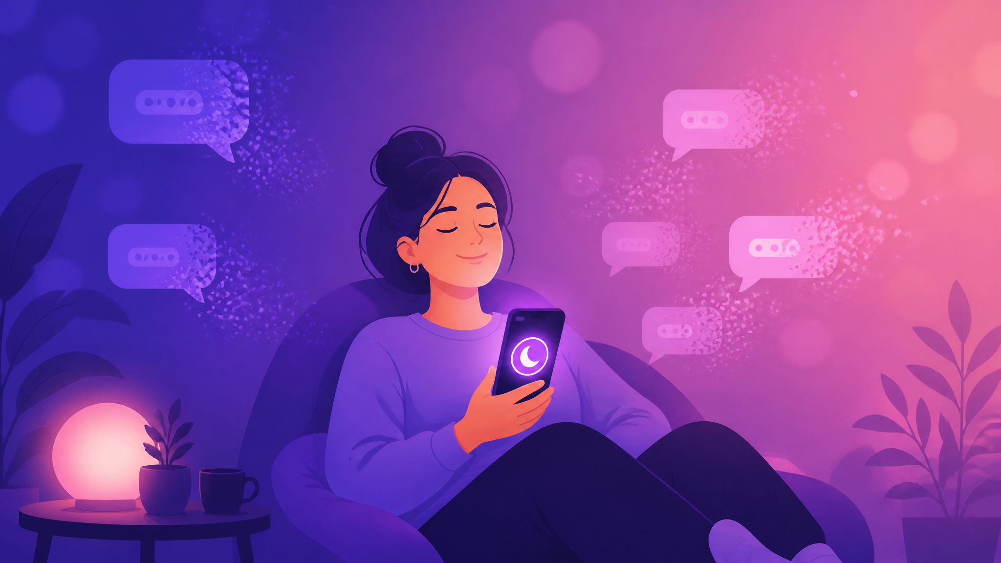 Messaging Anxiety Is Real: How to Set Healthy Chat Boundaries in 2026