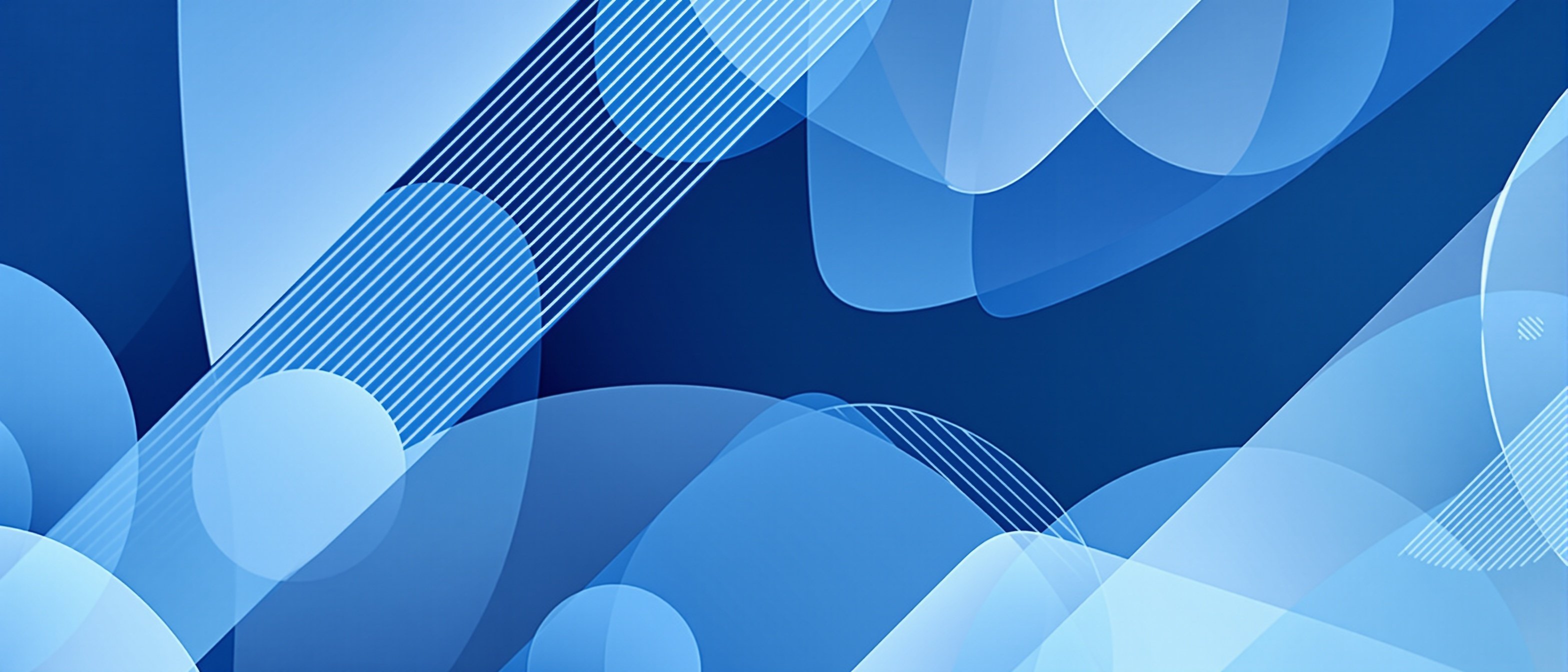 Abstract geometric background pattern