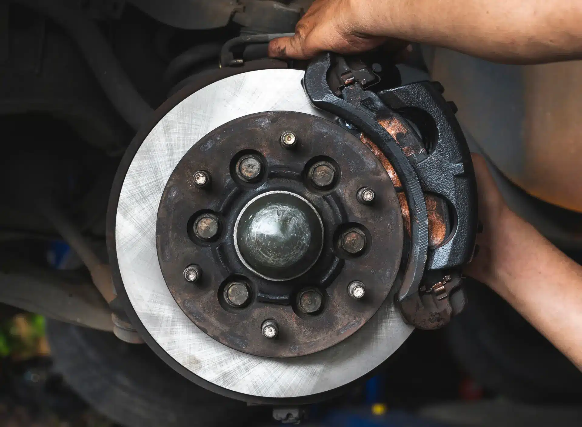 Brake Repair
