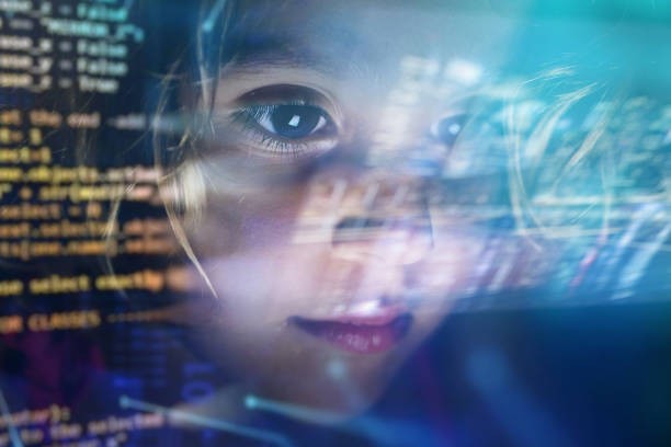 AI learning companion interface