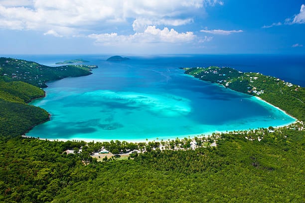 St. Thomas Caribbean destination
