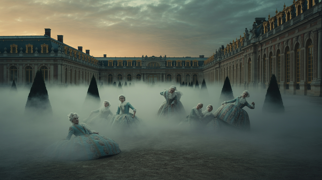 The Versailles Time Slip: Did Two Scholars Walk Into Another Century?