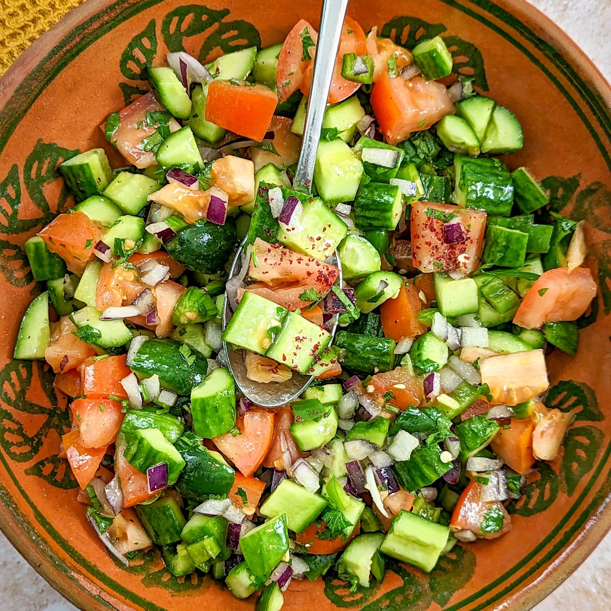 ENSALADA TURCA