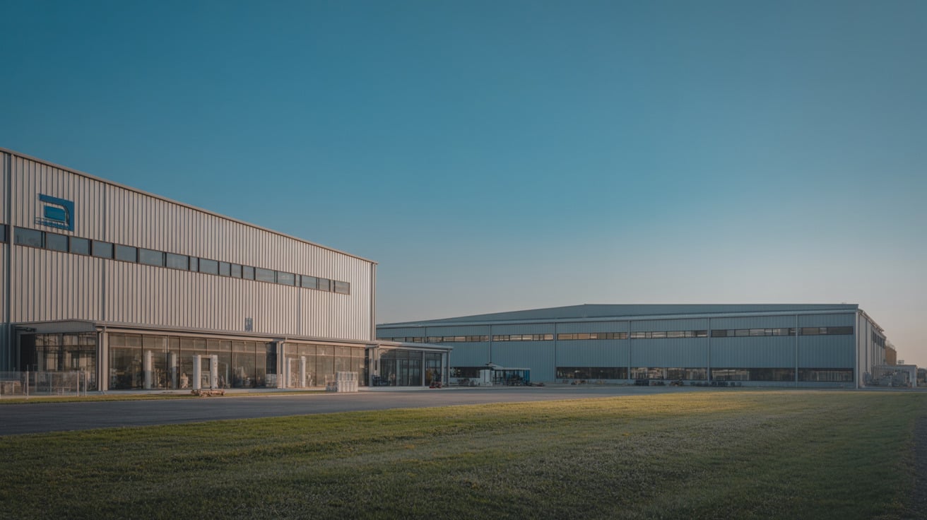 Metal Fabrication & Manufacturing
