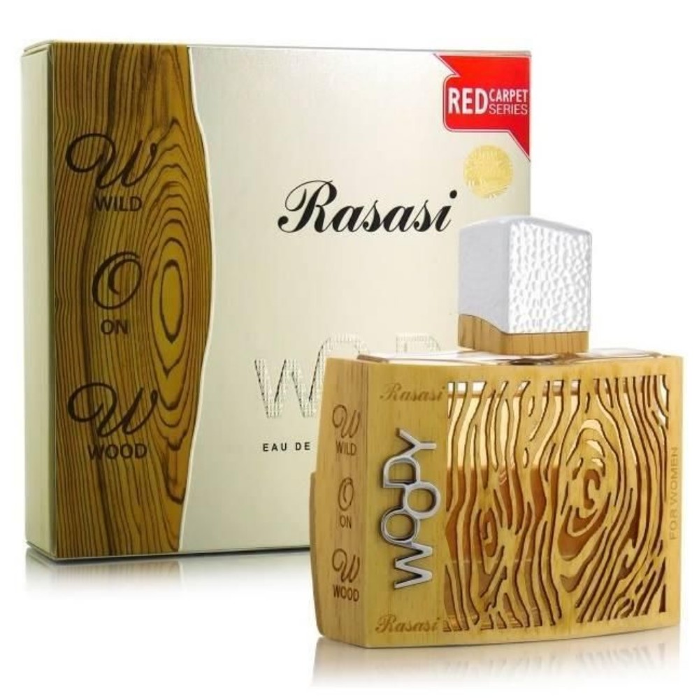 Rasasi Woody Women by Rasasi