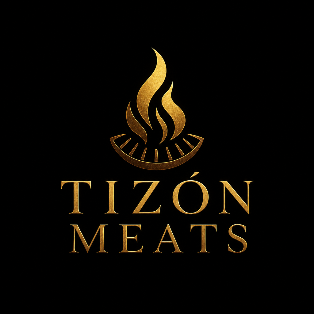 Tizón Meats Logo
