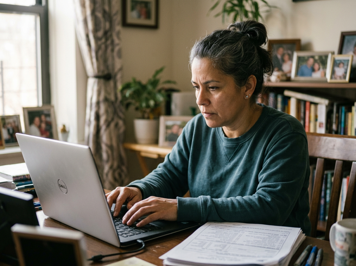 VA Form 21-4138, Your Own Statement