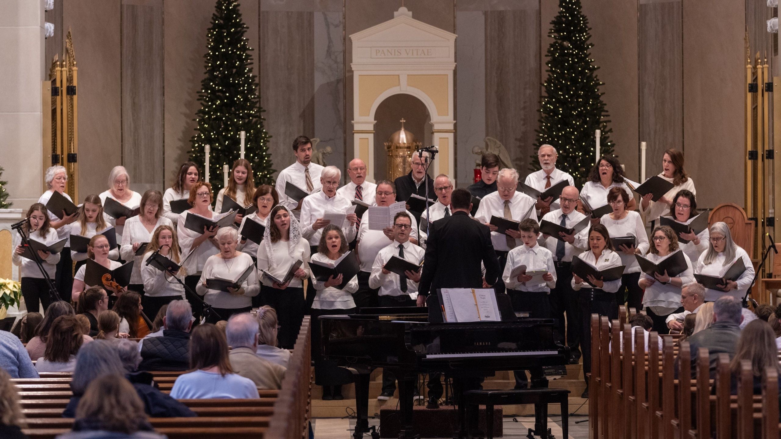 Adorazione e Musica Sacra