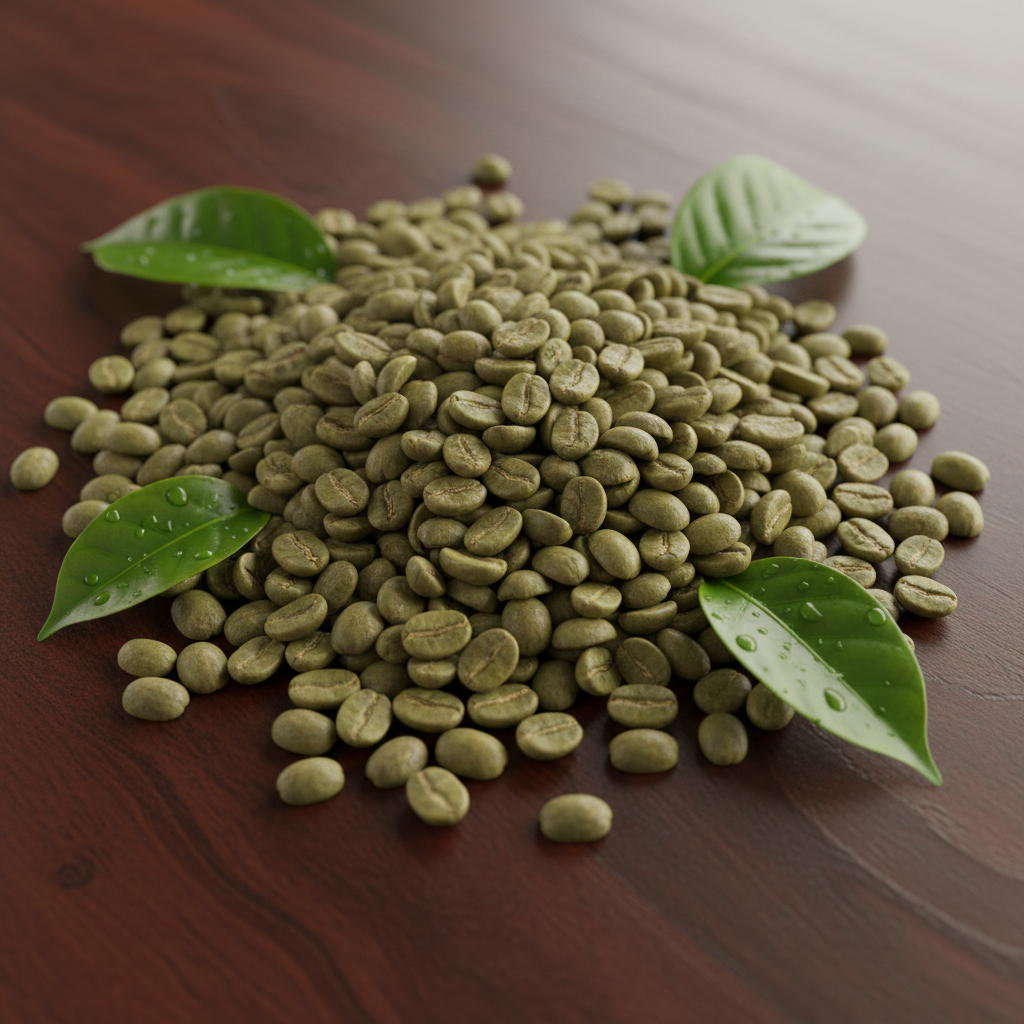 Grains de Café Vert
