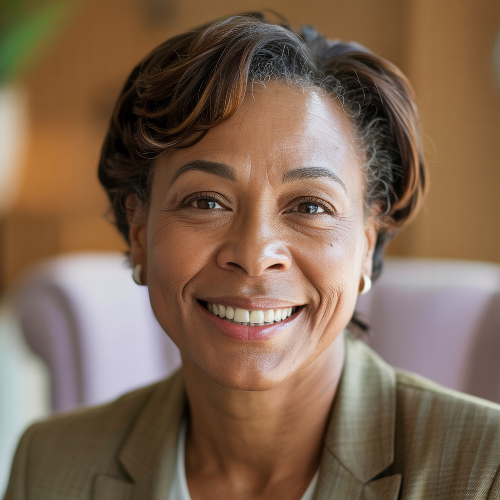 Dr. Aisha Monroe, Founder of Infinite Potential Coaching