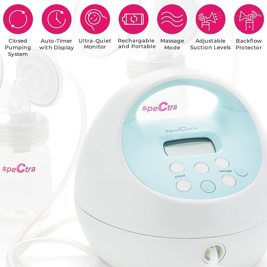 Spectra S1 Plus Breast Pump