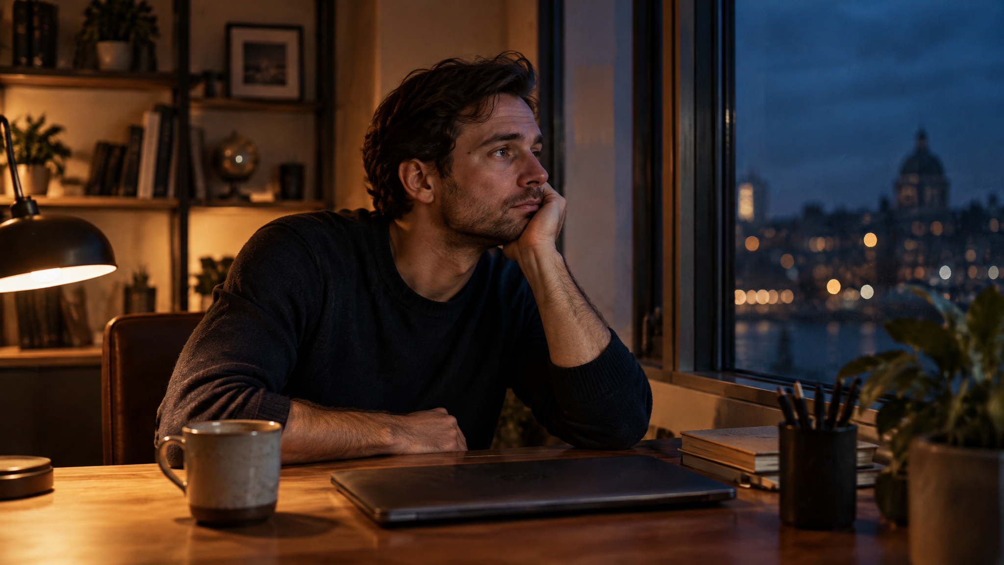 A Diferença Entre Cansaço Mental e Falta de Organização — E Como Lidar com Cada Um