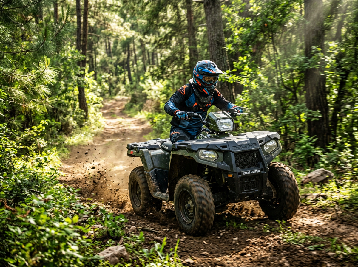 ATV (Quad) Safari Tour photo 4
