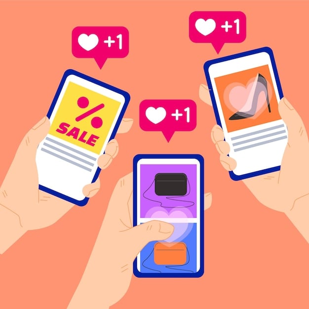 Social media marketing