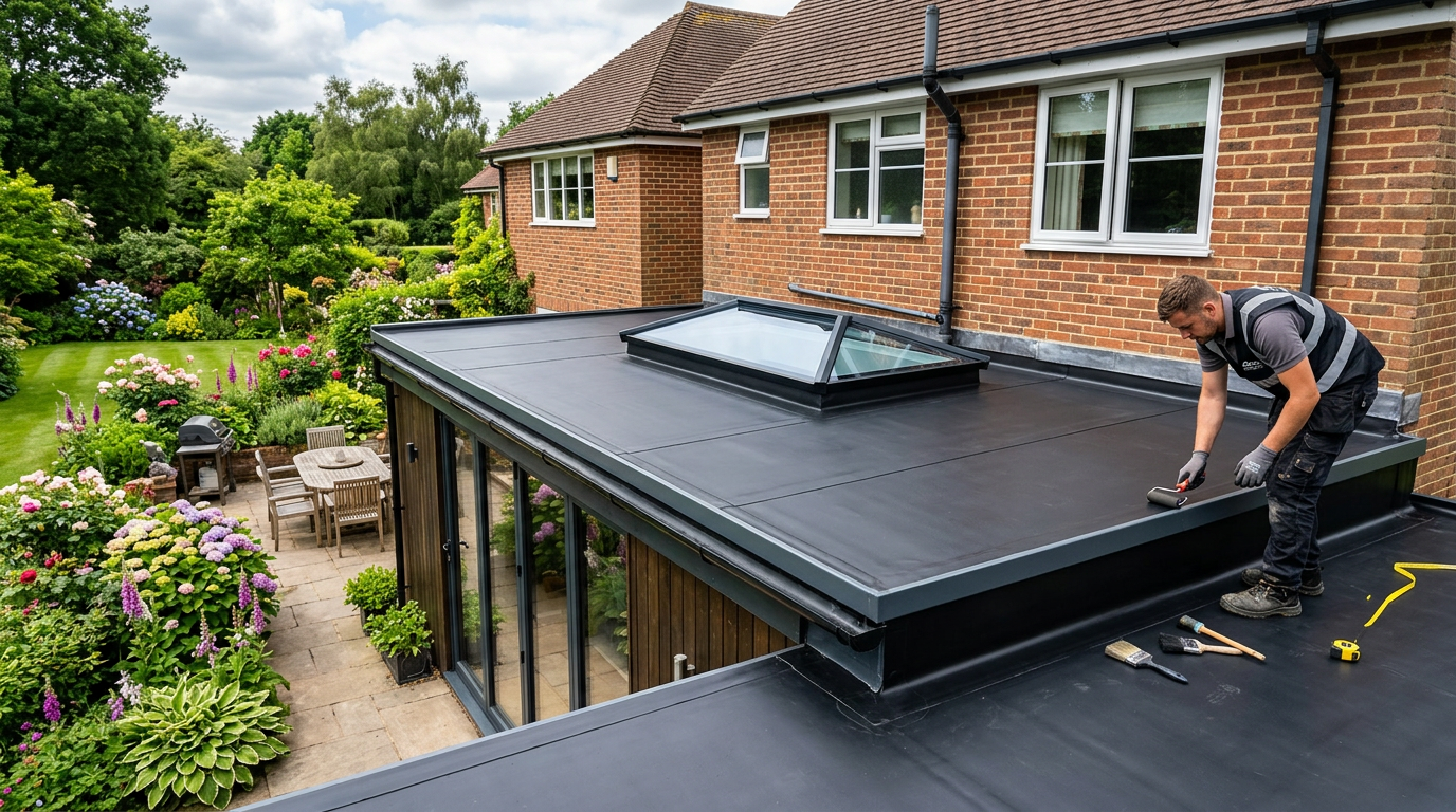Flat Roofs