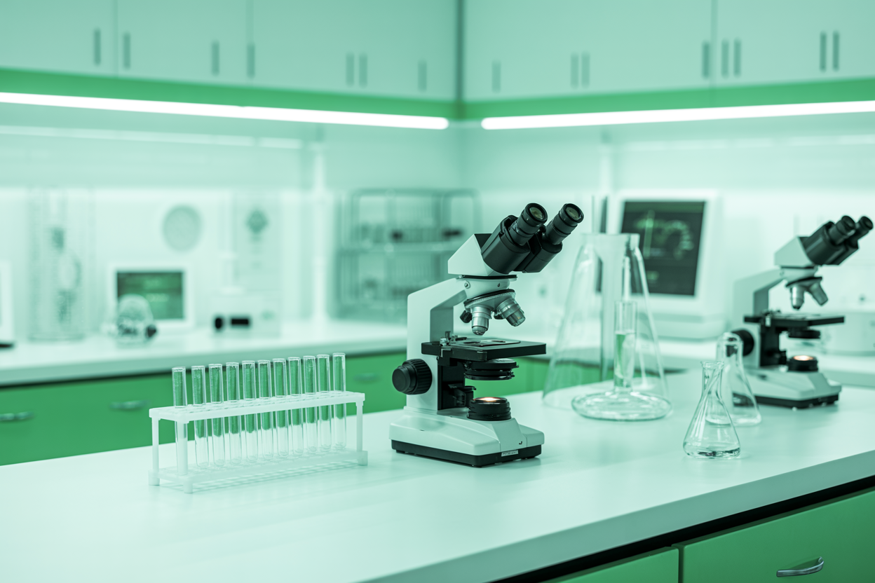 Laborbericht Shilajit Wellness Nest - Wissenschaftliches Labor