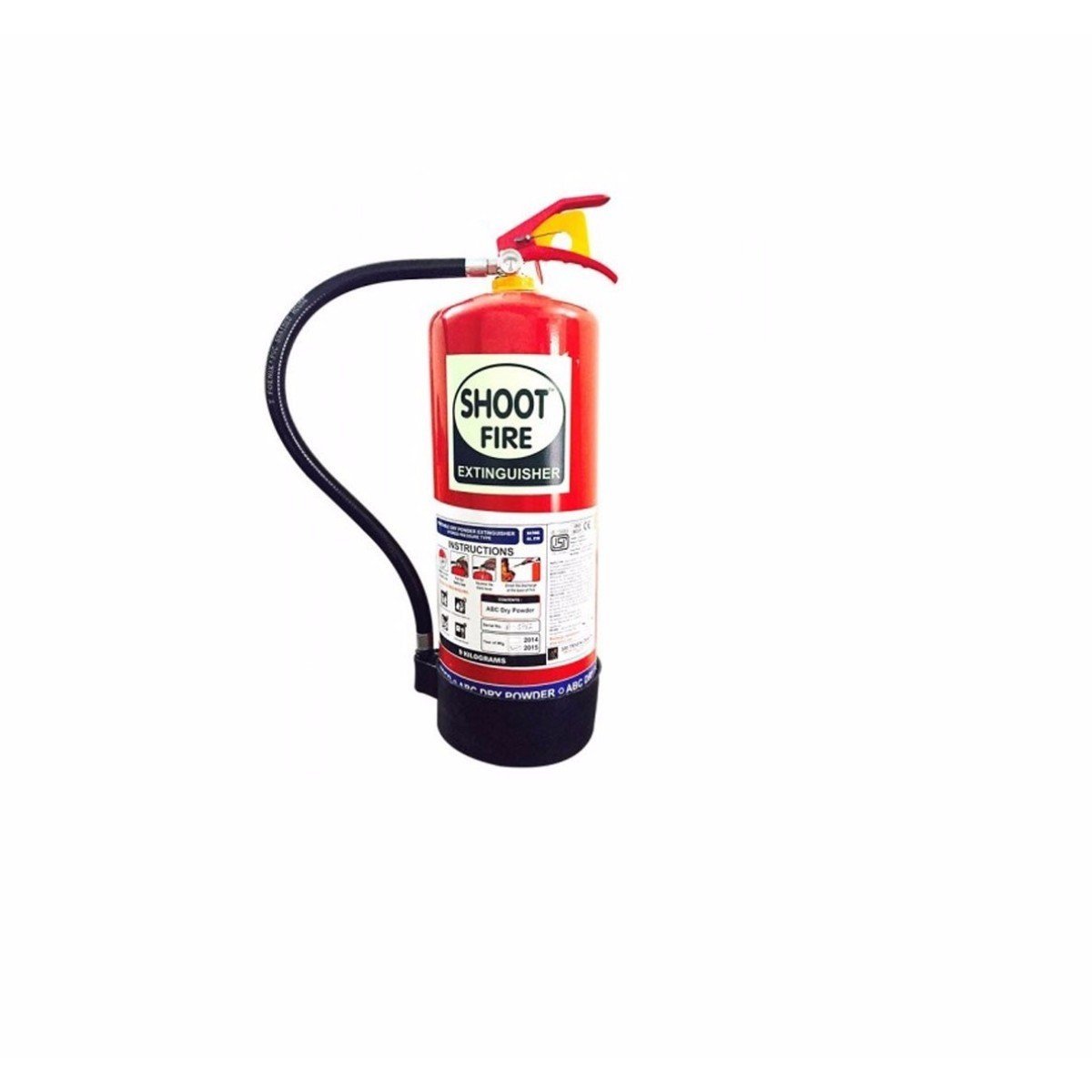 Generic ABC Extinguisher