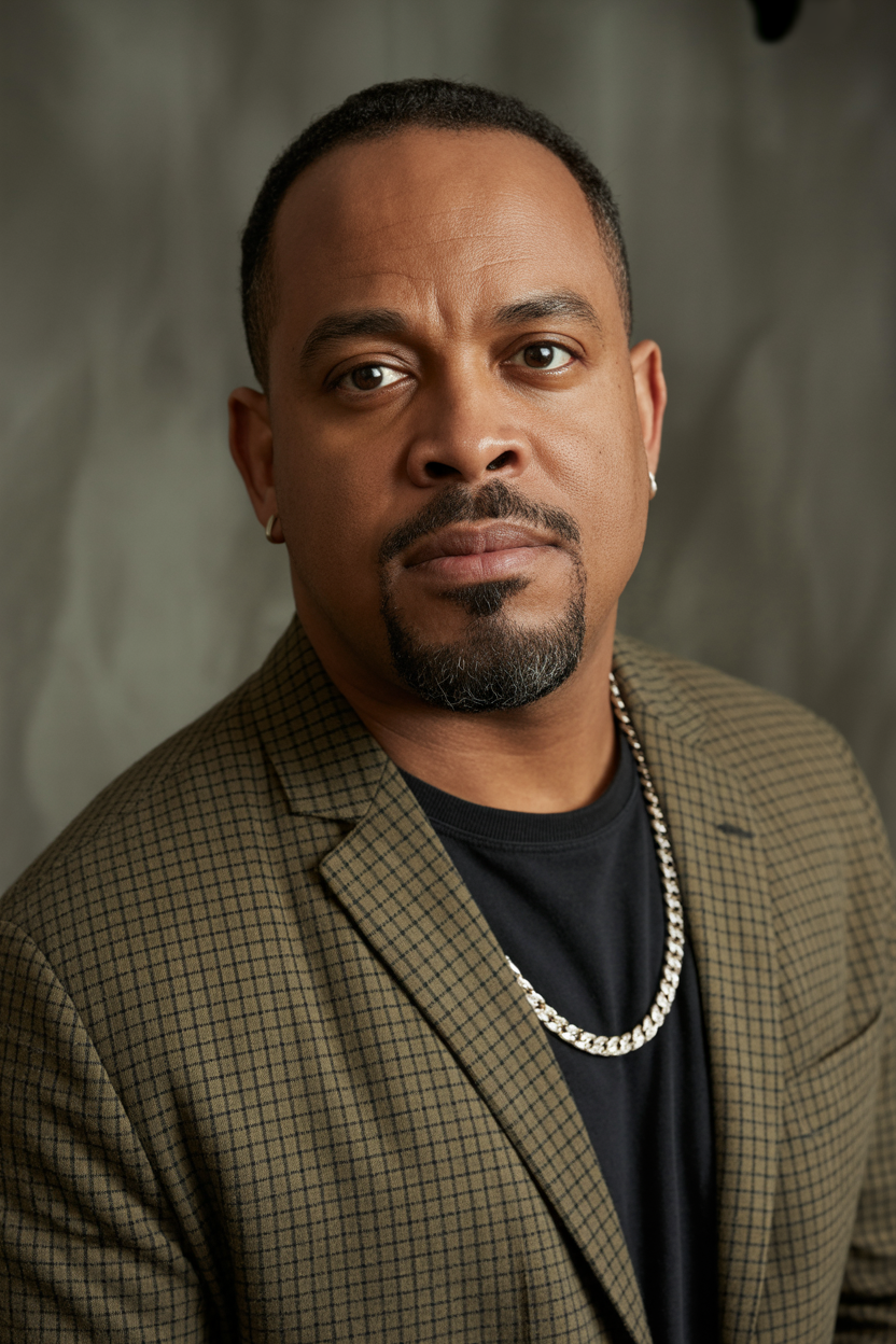 Rashad "BIG RUSH" Coes