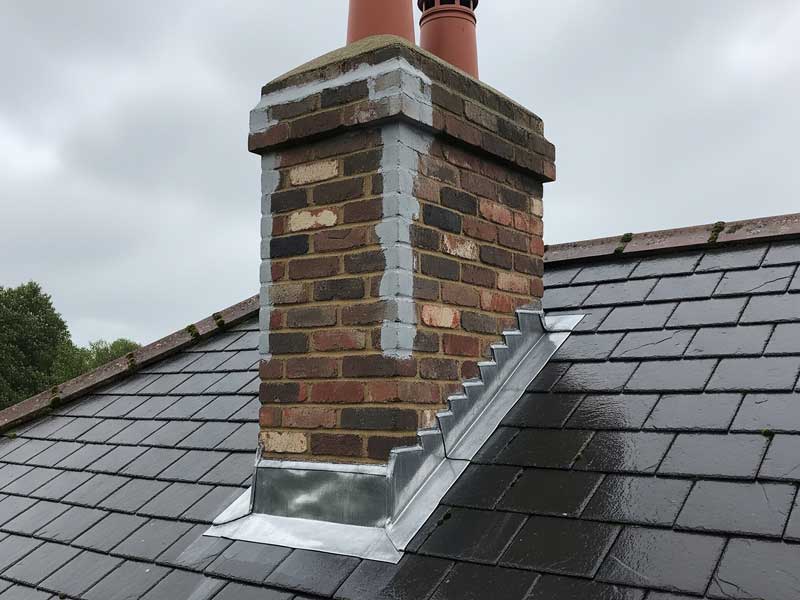 Chimney Work