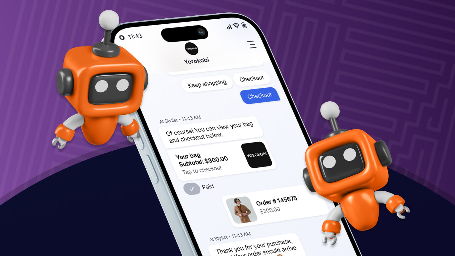 AI Sales Chatbot