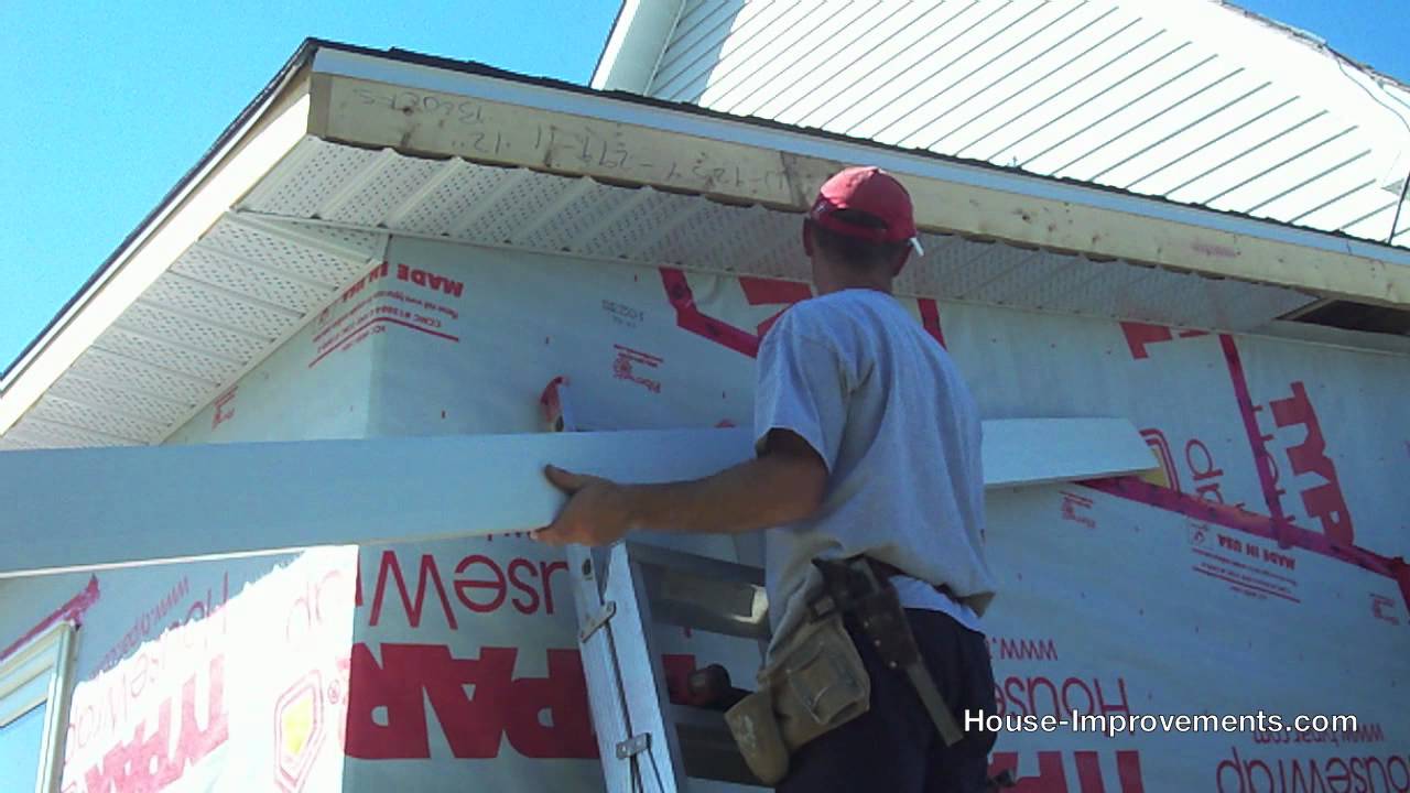 Fascias & Soffits