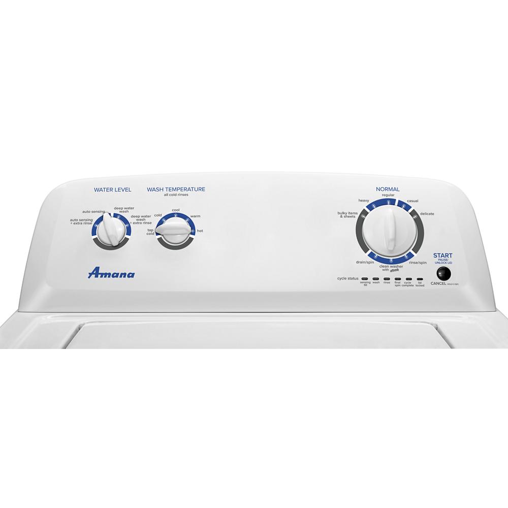Amana NTW4516FW Washer