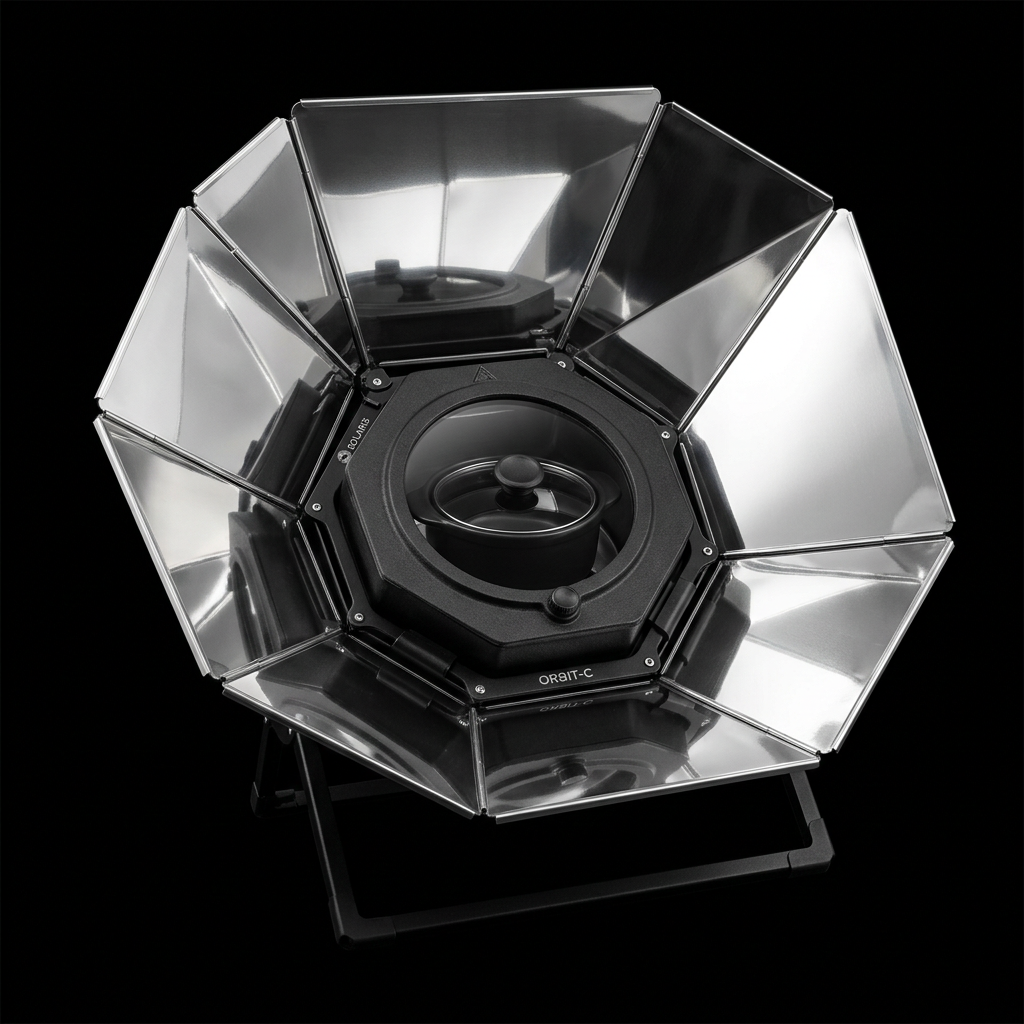 Cuiseur Solaire Portable AUTONERGY COOK
