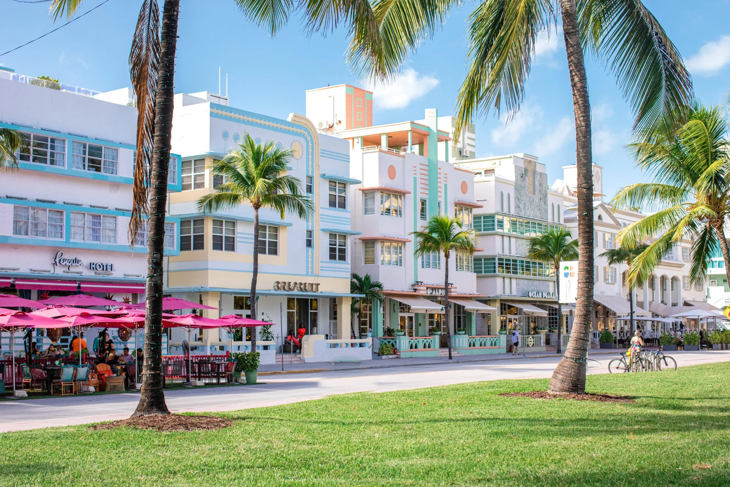 South Beach & Art Deco District in Miami