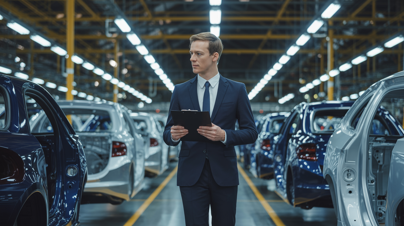 How to Survive a Customer Quality Audit in the Automotive Supply Chain