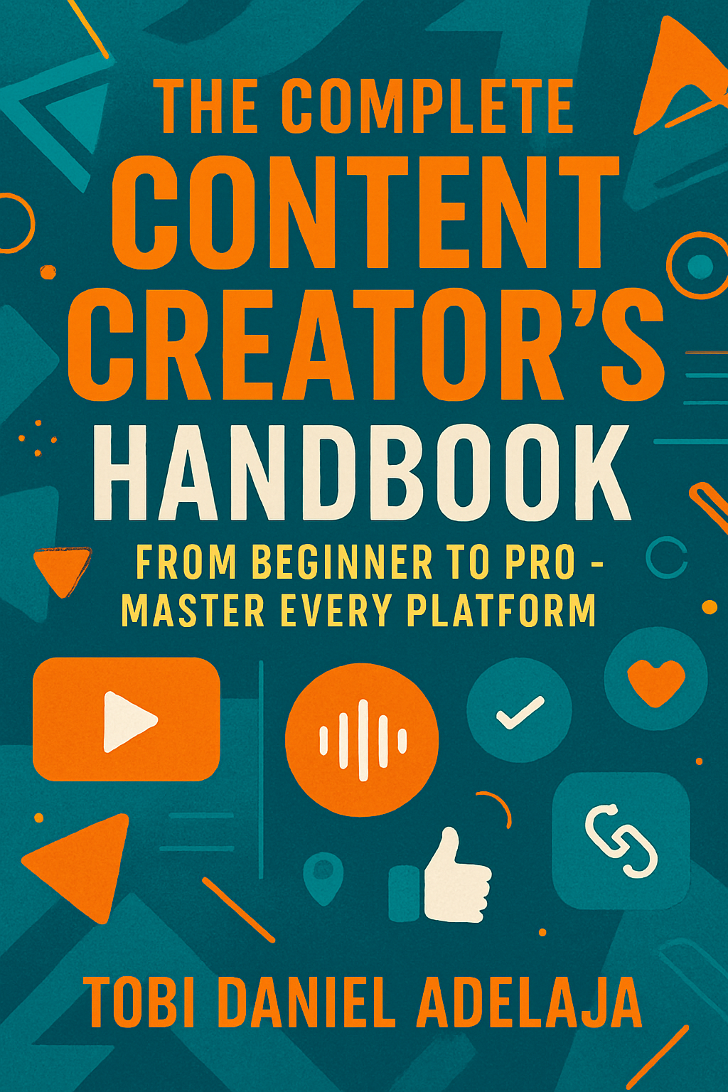 Teal and Orange Dynamic