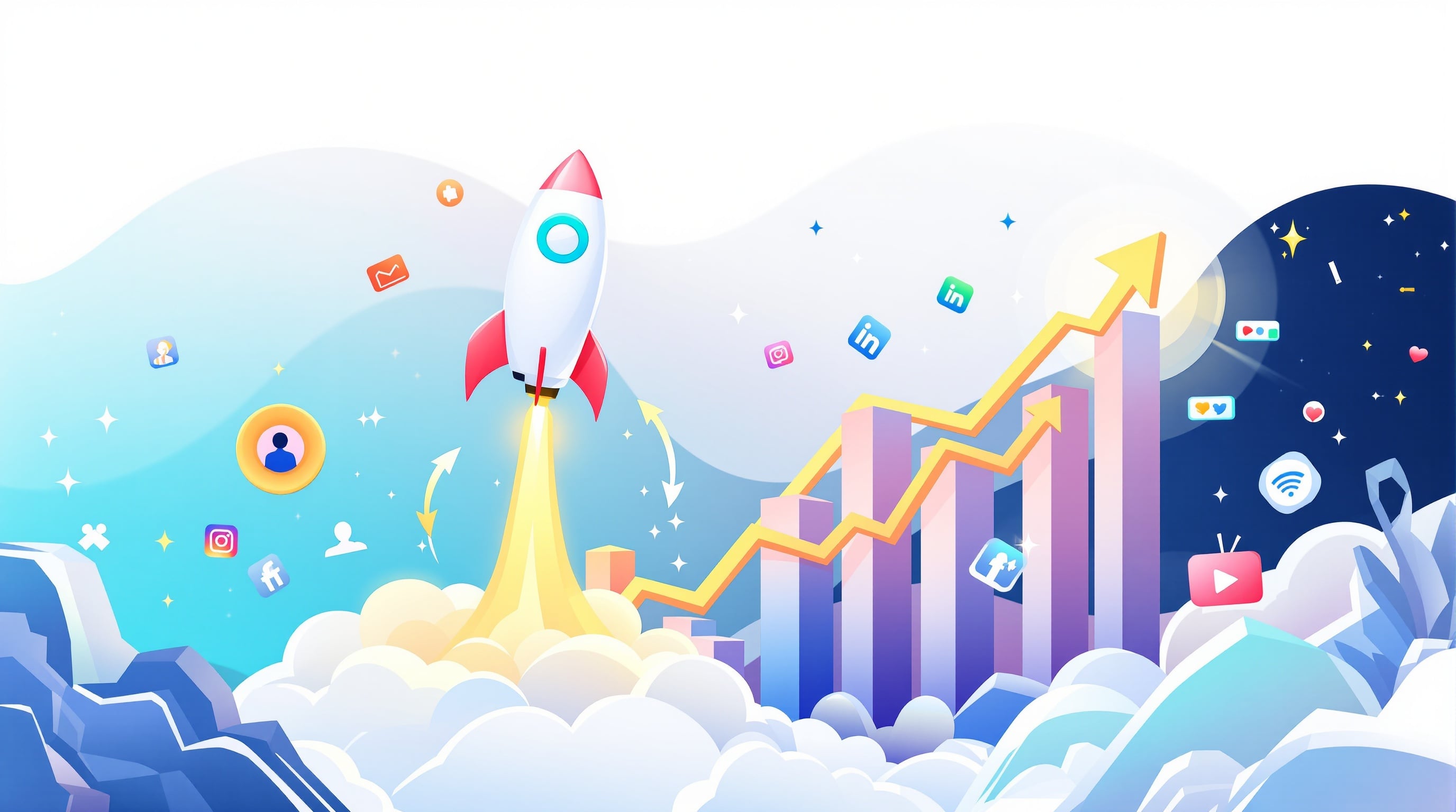 Трафик и продвижение для экспертов