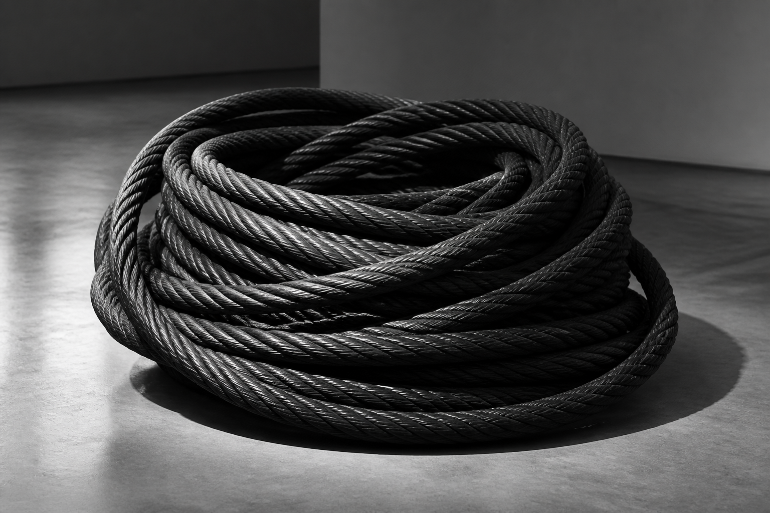 Folkert de Jong: Cold Start installation view