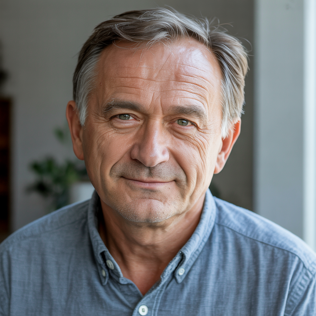 Janusz Nowak - zadowolony klient Uroven Free