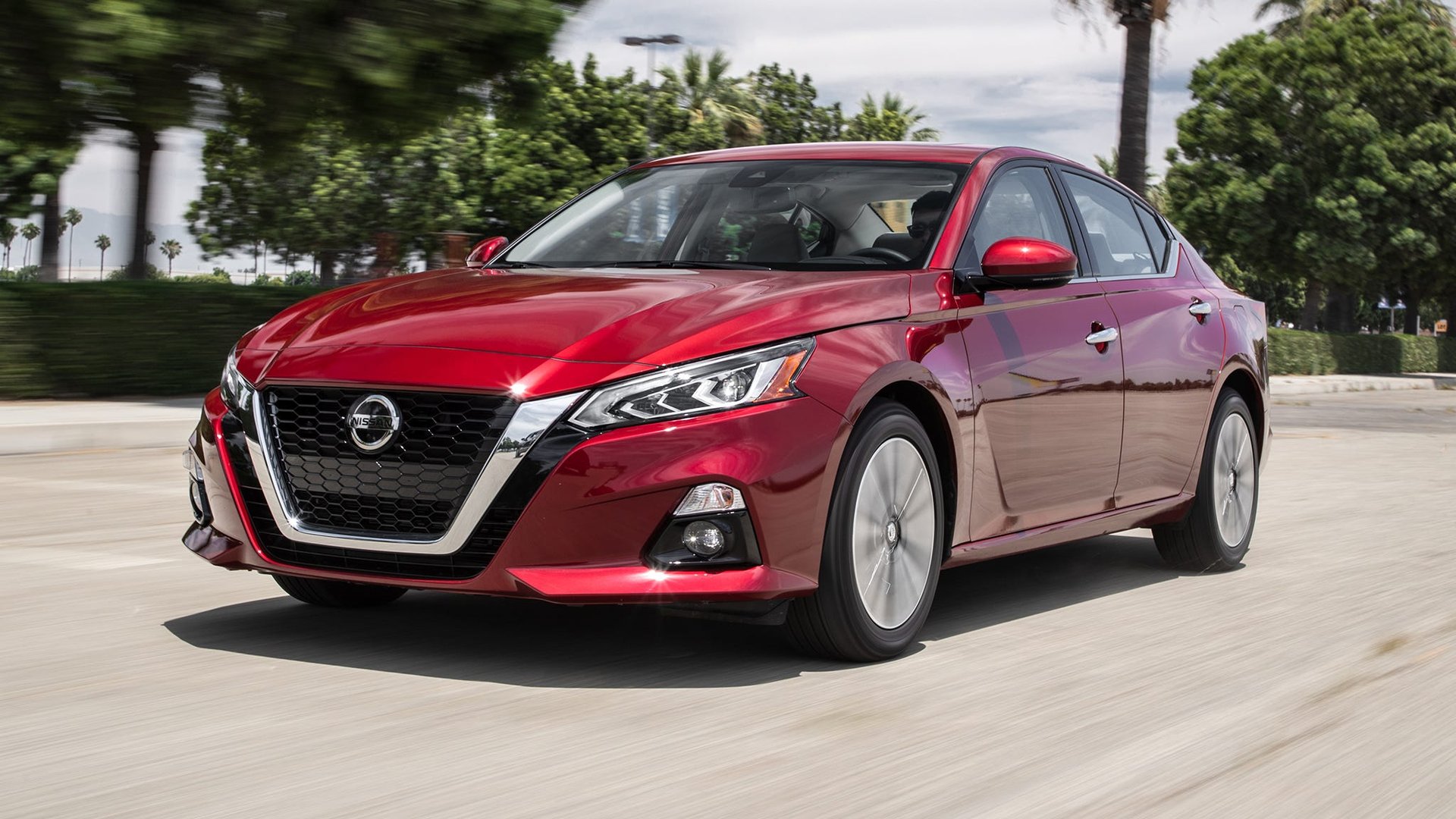 2020 Nissan Altima SV