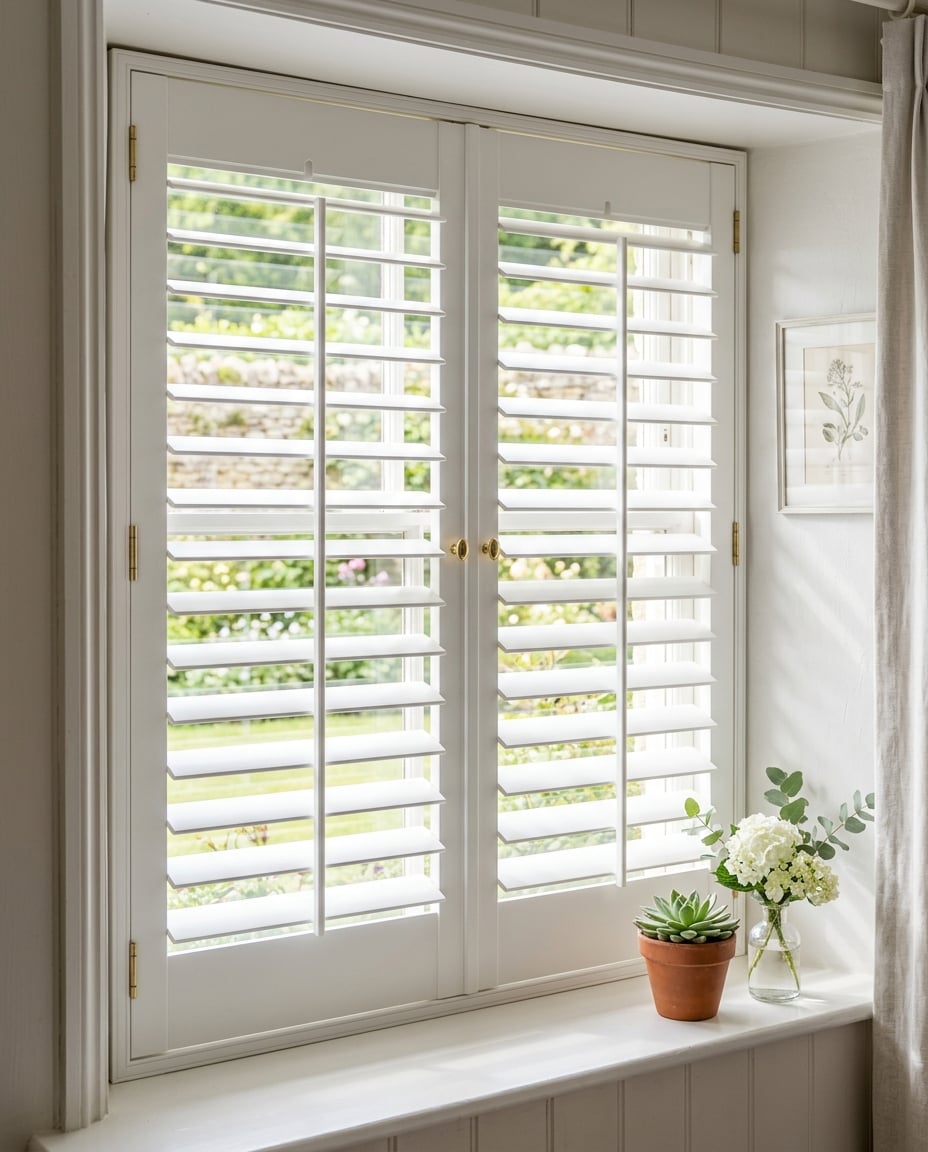 Plantation Shutters