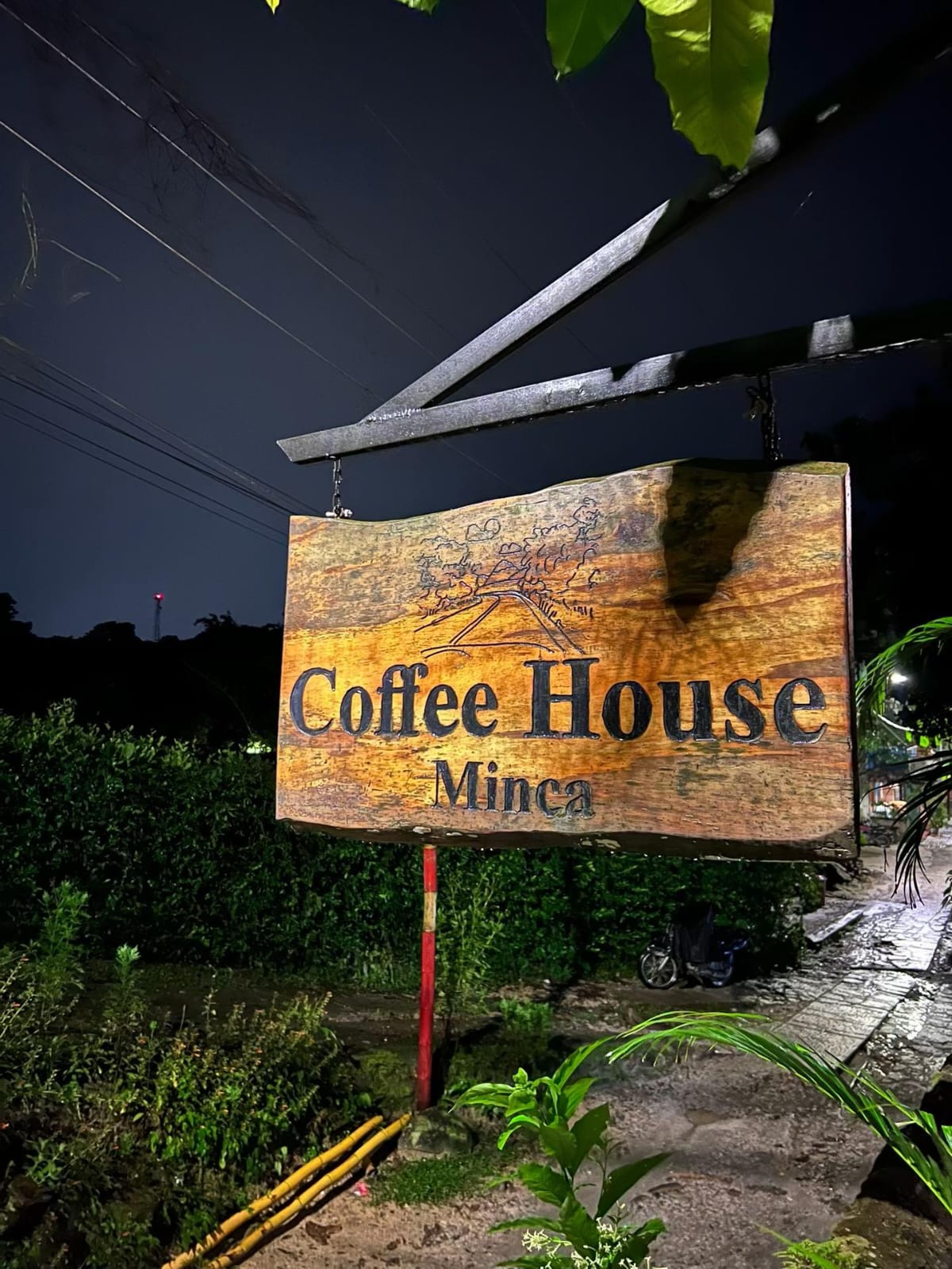 Coffee House Minca
