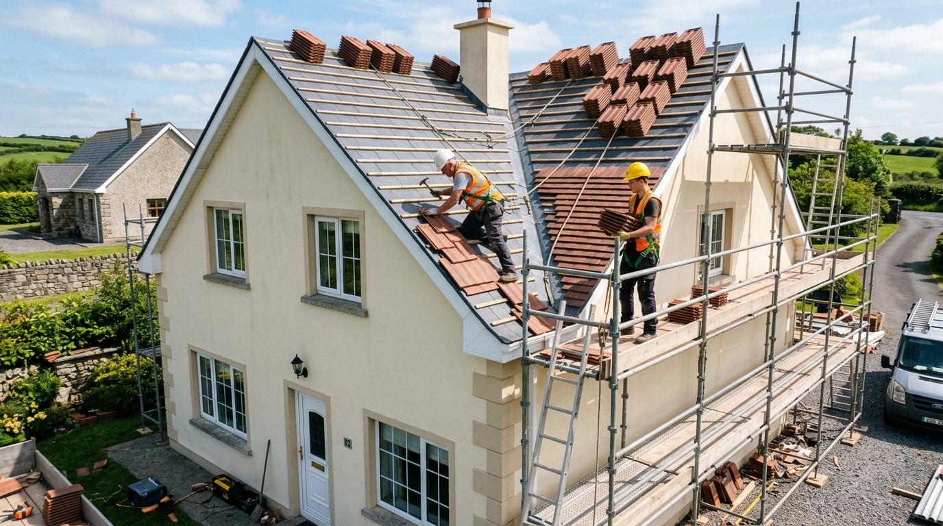 Full Roof Installations - Image 1