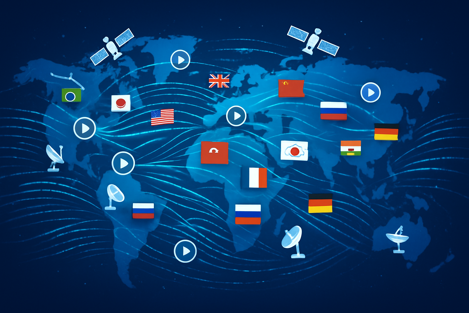 International Channels
