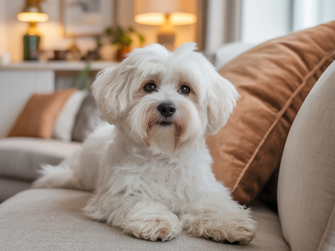 Болонки и мальтипу